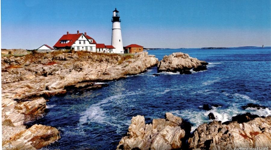 New England Rails and Sails