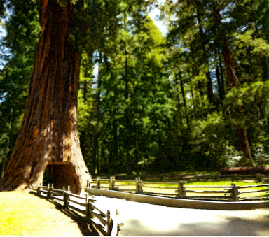 Chandelier Tree