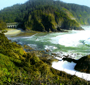 Oregon Coast