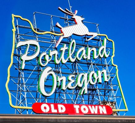 Portland, Oregon