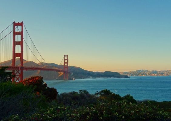 golden gate bridge