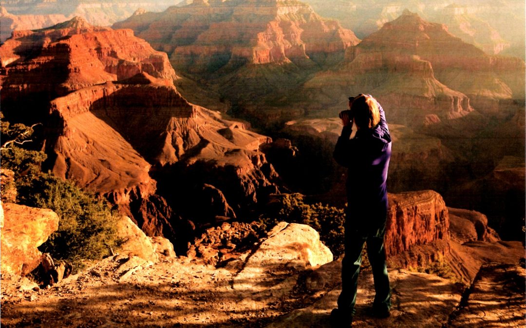 Great Trains and Grand Canyons