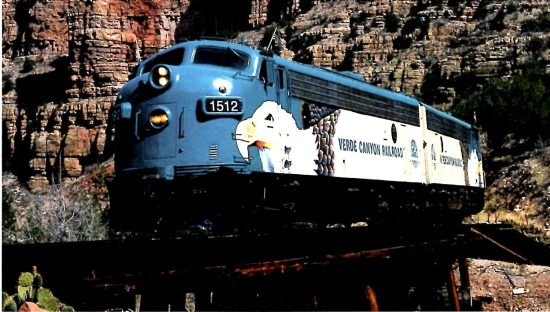 train
