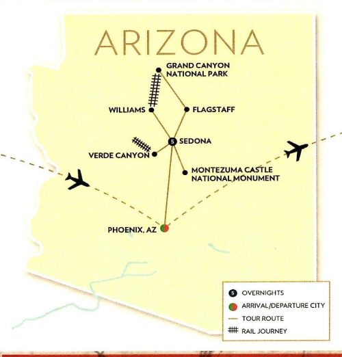 Trip Route